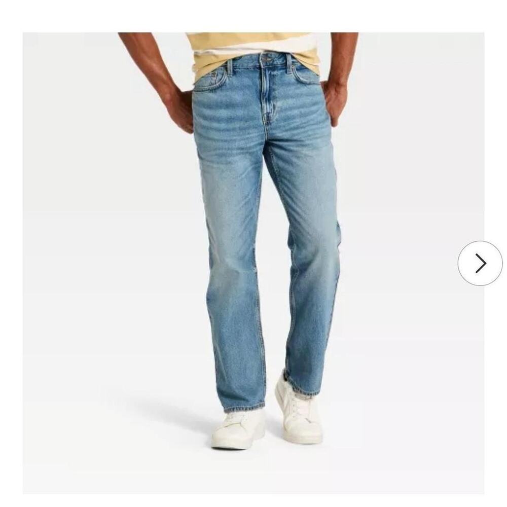 Goodfellow co blue denim